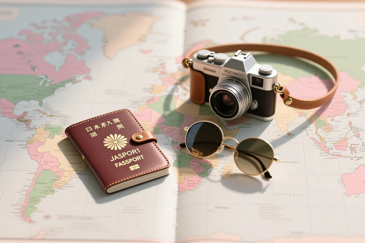海外旅行を楽しむための準備ガイド｜持ち物と注意点
